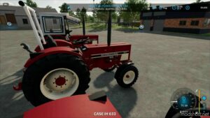 FS22 Tractor Mod: IHC 633 V1.0.0.3 (Image #3)