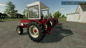 FS22 Tractor Mod: IHC 633 V1.0.0.3 (Image #6)