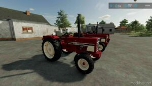 FS22 Tractor Mod: IHC 633 V1.0.0.3 (Image #9)