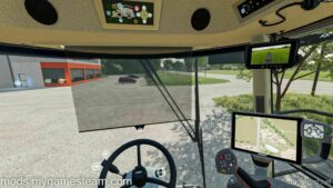 FS22 Fendt Cutter Mod: Katana 850 V1.3 (Image #3)