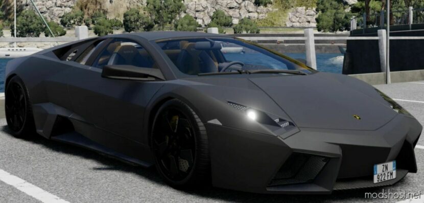 Lamborghini Reventon Release [0.30] for BeamNG.drive