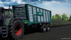 FS22 Trailer Mod: Tebbe ST450 (Image #2)