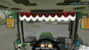 FS22 Fendt Tractor Mod: 700/800 Vario TMS Edited (Image #2)