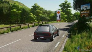 FS22 Car Mod: Peugeot 205 T16 Series 200 V1.0.0.1 (Image #6)