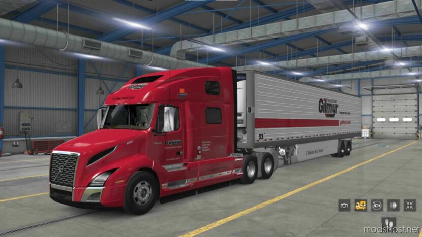 Gilmyr Transport [1.48] for American Truck Simulator