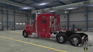 ATS Skin Mod: Gilmyr Transport 1.48 (Image #2)