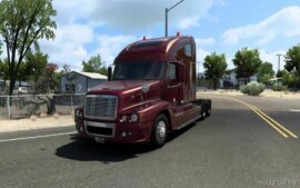 Freightliner Century Class V5.0 for American Truck Simulator