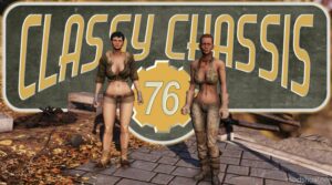 Classy Chassis 76 Outfit Replacer for Fallout 76