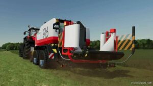 FS22 PÖTTINGER Baler Mod: Pöttinger Impress 185 VC PRO V1.0.0.1 (Image #2)