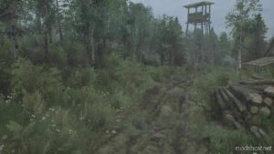 MudRunner Mod: Taiganka Map V08.09.23 (Image #3)