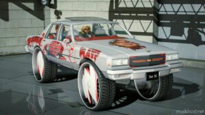 Chevrolet Caprice Child’s Play for Grand Theft Auto V