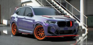 BMW X3 SS KIT for Grand Theft Auto V