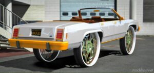 GTA 5 Ford Vehicle Mod: Crown VIC Donk (Image #2)