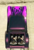 GTA 5 Vehicle Mod: Xhustler Add-On | Extra Seats (Image #4)