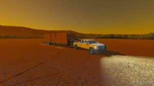 FS22 Ford Car Mod: 2012 Ford F350 (Image #3)