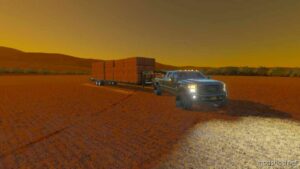 FS22 Ford Car Mod: 2012 Ford F350 (Image #4)