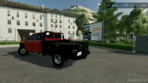 FS22 Chevy Car Mod: 2020 Chevy Silverado 3500 Updated (Image #2)