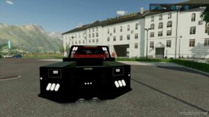 FS22 Chevy Car Mod: 2020 Chevy Silverado 3500 Updated (Image #6)