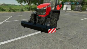 FS22 Mod: Panel weight 1200KG (Image #2)