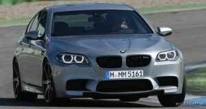 BMW M5 2013 [0.30] for BeamNG.drive
