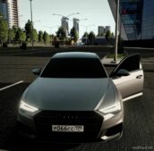 Audi A6 (C8) 0.1 (Beta-Release) [0.30] for BeamNG.drive