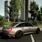 BeamNG Audi Car Mod: A6 (C8) 0.1 (Beta-Release) 0.30 (Image #2)