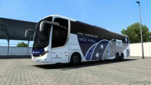 Comil Campione 3.65 Volksbus for Euro Truck Simulator 2