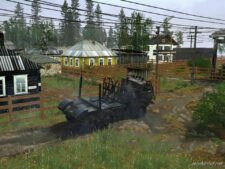 MudRunner Mod: Hard Workers Map (Image #3)