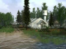 MudRunner Mod: Hard Workers Map (Image #4)