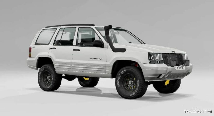 Jeep Grand Cherokee ZJ FIX [0.30] for BeamNG.drive