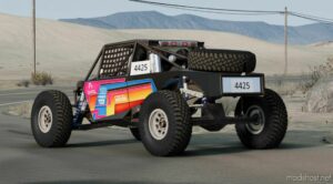 BeamNG Car Mod: Offroad Truggy V2.0 0.30 (Image #2)