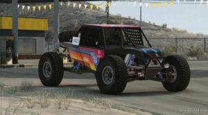 BeamNG Car Mod: Offroad Truggy V2.0 0.30 (Image #3)