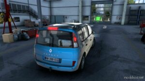 ETS2 Renault Car Mod: Espace 2008 (Image #3)