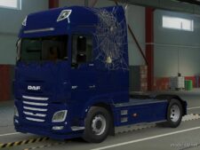 Ü_Ei_Halloween Skin’s for Euro Truck Simulator 2