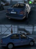 ETS2 Volkswagen Car Mod: Bora 2001 1.9TDI 1.48 (Image #2)