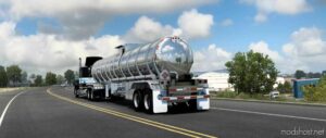 Tytal Crude OIL Tanker Ownable [1.48] for American Truck Simulator