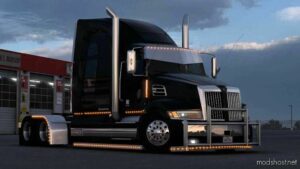 ATS Western Star Part Mod: SCS 5700XE Accessories Pack V1.2 1.48 (Image #2)