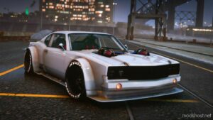 Declasse Saber Deluxe [Add-On | Tuning] for Grand Theft Auto V