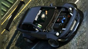 Karin Sultan RS V8 Twinturbo [Add-On | Tuning | Lods] V2.1 Hotfix for Grand Theft Auto V