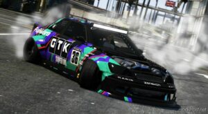 GTA 5 Vehicle Mod: Karin Sultan RS V8 Twinturbo Add-On | Tuning | Lods V2.1 Hotfix (Image #3)