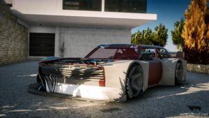 GTA 5 Vehicle Mod: Declasse Tampa X Wildbody Add-On | Tuning | Livery (Image #5)