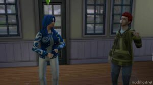 Club Gatherings Anywhere (Script Edition) for Sims 4