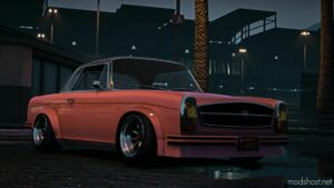 Benefactor Oldtimer Pack [Add-On | Tuning] for Grand Theft Auto V