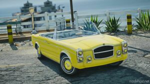 GTA 5 Vehicle Mod: Benefactor Oldtimer Pack Add-On | Tuning (Image #5)