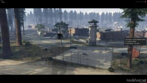 [MLO] Sandy Shores Torture Prison [Add-On SP / Fivem] for Grand Theft Auto V