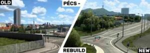 PéCS Rebuild V1.2.1 [1.48.5] for Euro Truck Simulator 2