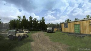 MudRunner Mod: It’s Time To HIT The Road Map (Image #2)