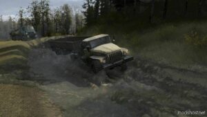 MudRunner Mod: It’s Time To HIT The Road Map (Image #4)