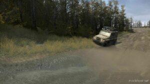MudRunner Mod: It’s Time To HIT The Road Map (Image #5)