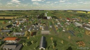 FS22 Map Mod: Wola Brudnowska V1.0.0.1 (Image #2)